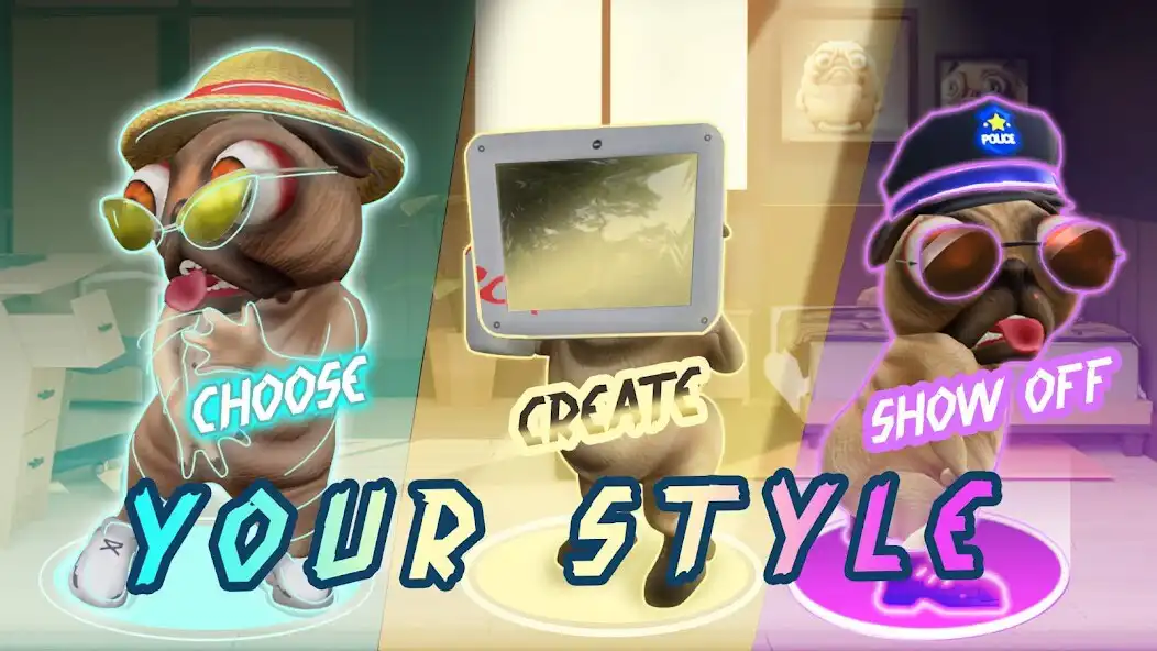 Play Talking Doge  and enjoy Talking Doge with UptoPlay