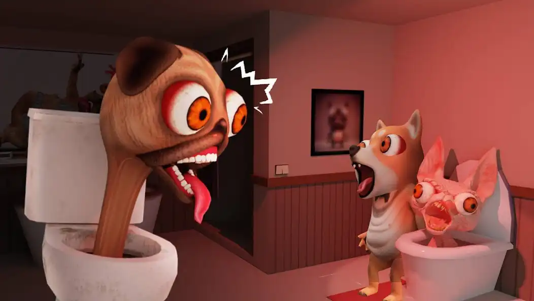 Play Talking Doge as an online game Talking Doge with UptoPlay
