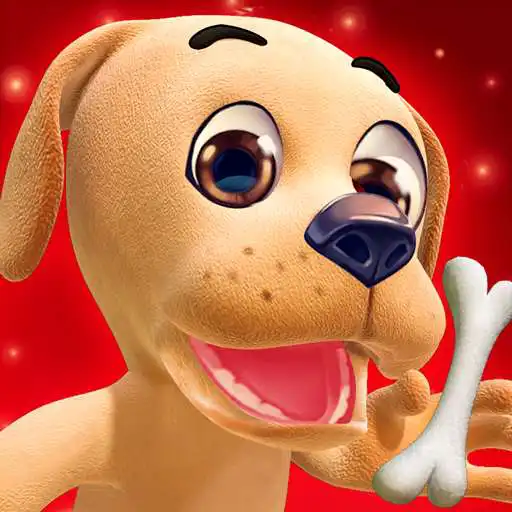 Play Talking Dog Labrador APK