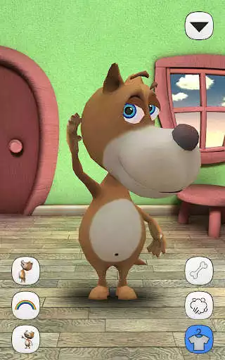Play Talking Dog - My Talking Pet  and enjoy Talking Dog - My Talking Pet with UptoPlay