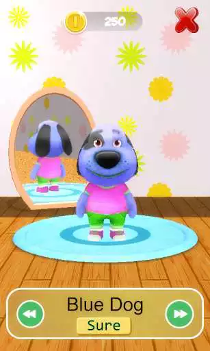 Play Talking Dog  and enjoy Talking Dog with UptoPlay