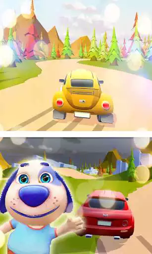 Play Talking Dog as an online game Talking Dog with UptoPlay