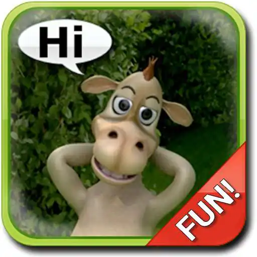 Free play online Talking Donkey APK
