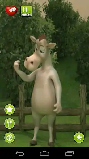 Play Talking Donkey  and enjoy Talking Donkey with UptoPlay