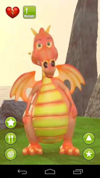 Play Talking Dragon Game  and enjoy Talking Dragon Game with UptoPlay