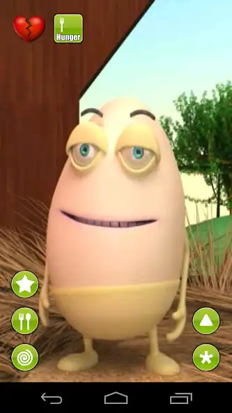 Play Talking Egg  and enjoy Talking Egg with UptoPlay