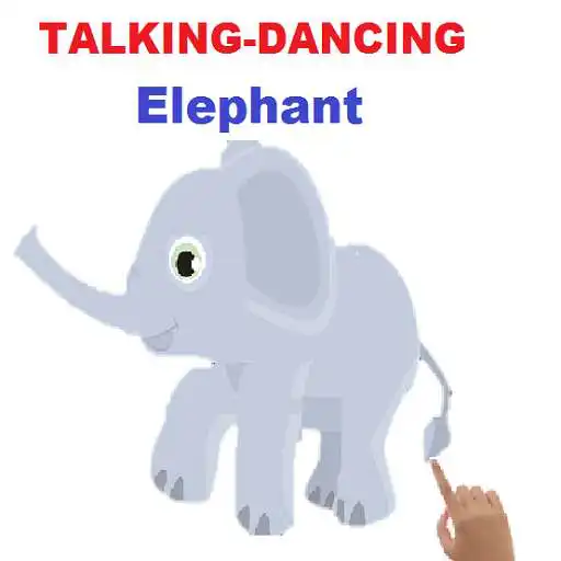 Play Talking elephant-Animal-Dance app-Virtual Pet APK