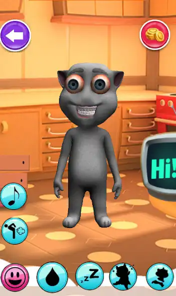 Play Talking Feat Juan Dance as an online game Talking Feat Juan Dance with UptoPlay