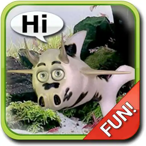 Play Talking Fish Game APK