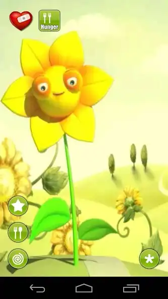 Play Talking Flower  and enjoy Talking Flower with UptoPlay