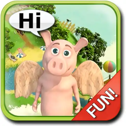 Play Talking Flying Pig APK Play Talking Flying Pig APK