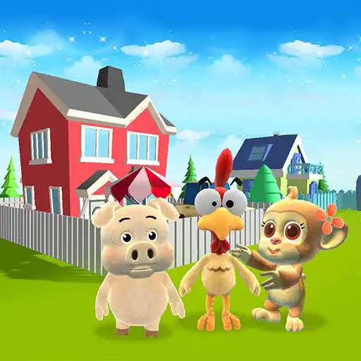 Play Talking Friend Home APK Play Talking Friend Home APK