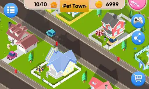 Play Talking Friend Home as an online game Talking Friend Home with UptoPlay