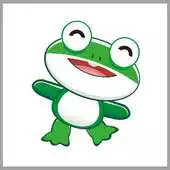 Free play online Talking Frog Dancing APK