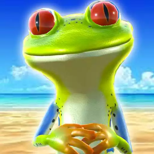 Free play online Talking Frog APK