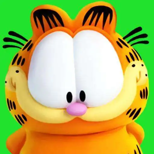 Free play online Talking Garfield APK Free play online Talking Garfield APK