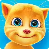 Free play online Talking Ginger Pro  APK