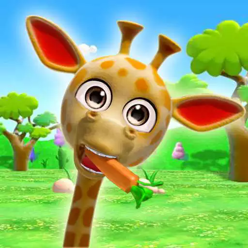 Free play online Talking Giraffe APK