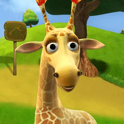 Play Talking Giraffe APK