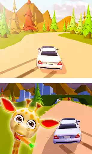 Play Talking Giraffe  and enjoy Talking Giraffe with UptoPlay
