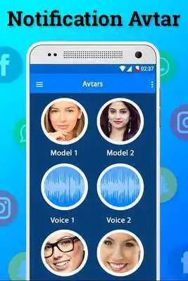 Play Talking GirlFriend Call  SMS