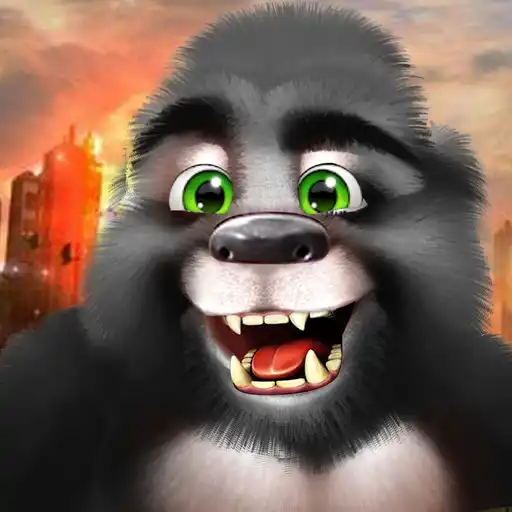 Play Talking Gorilla APK