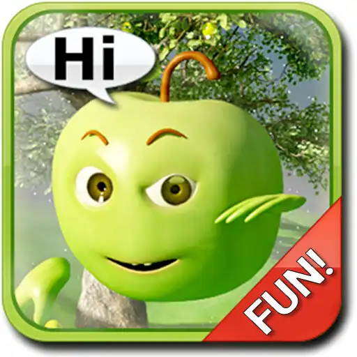 Play Talking Green Apple APK
