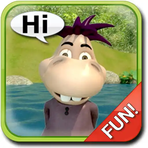 Play Talking Hippo APK Play Talking Hippo APK