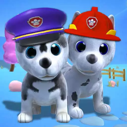 Play Talking Husky Dog APK Play Talking Husky Dog APK