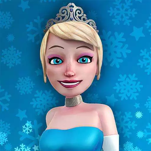 Free play online Talking Ice Queen APK