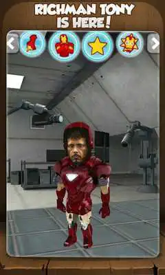Play Talking Inventor Tony