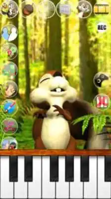 Play Talking James Squirrel