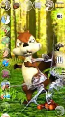 Play Talking James Squirrel