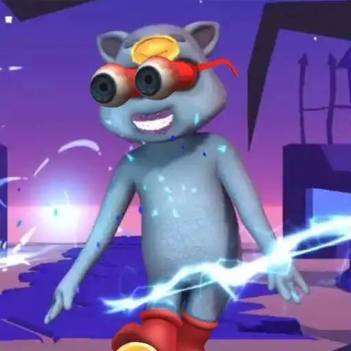 Play Talking Joe - Demon Cat APK