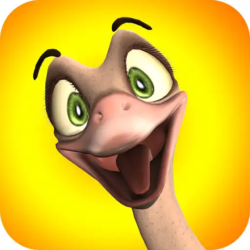 Play Talking Joe Ostrich APK Play Talking Joe Ostrich APK