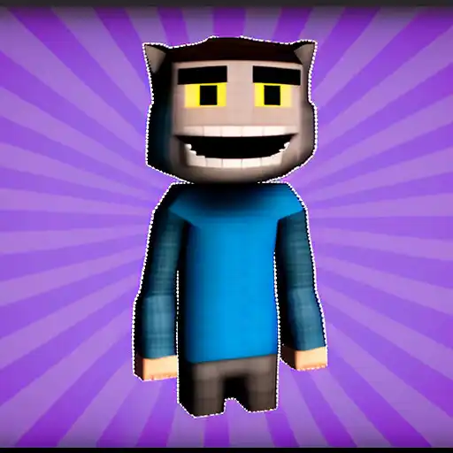 Play Talking Juan in Minecraft mod APK