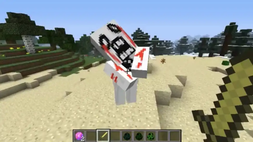 Play Talking Juan in Minecraft mod  and enjoy Talking Juan in Minecraft mod with UptoPlay