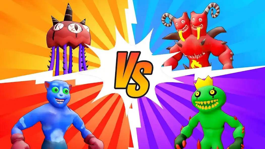 Play Talking Juan: Merge Monster  and enjoy Talking Juan: Merge Monster with UptoPlay