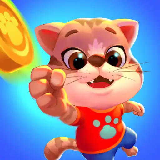 Play Talking Kitty Runner: Pet Run APK Play Talking Kitty Runner: Pet Run APK