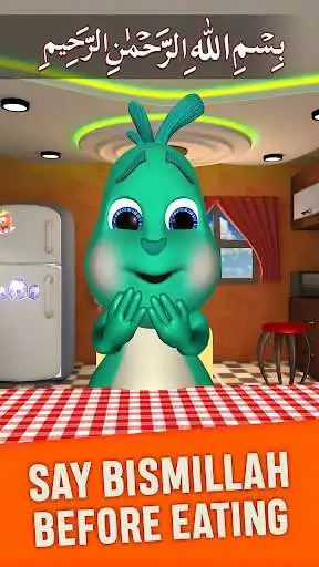 Play Talking Lil Muslim Bachon ka Islam, Quran and Duas  and enjoy Talking Lil Muslim Bachon ka Islam, Quran and Duas with UptoPlay