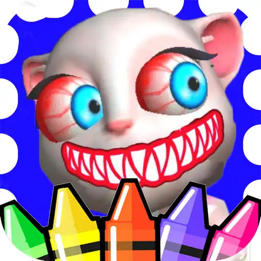 Play Talking Maria Coloring Scary APK Play Talking Maria Coloring Scary APK