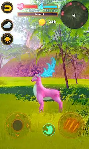 Play Talking Megaloceros  and enjoy Talking Megaloceros with UptoPlay