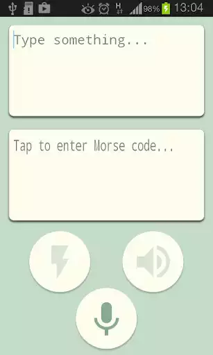Play Talking Morse  and enjoy Talking Morse with UptoPlay