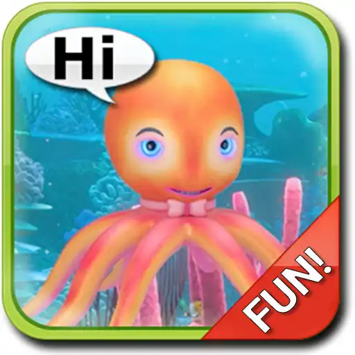 Play Talking Octopus APK