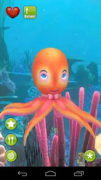 Play Talking Octopus  and enjoy Talking Octopus with UptoPlay