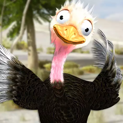 Play Talking Ostrich APK Play Talking Ostrich APK