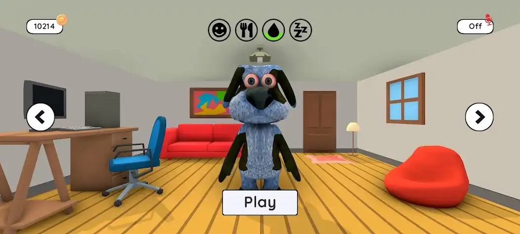 Play Talking Pablo  and enjoy Talking Pablo with UptoPlay