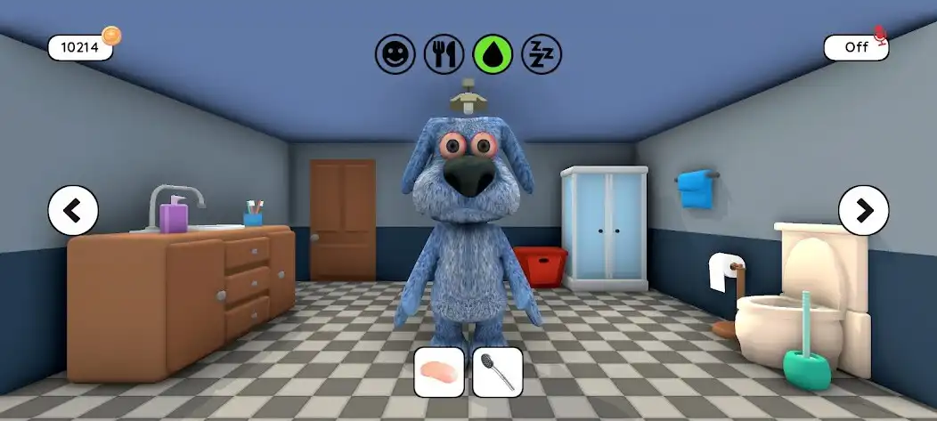 Play Talking Pablo as an online game Talking Pablo with UptoPlay