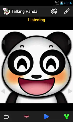 Play Talking Panda and enjoy Talking Panda with UptoPlay Play Talking Panda and enjoy Talking Panda with UptoPlay