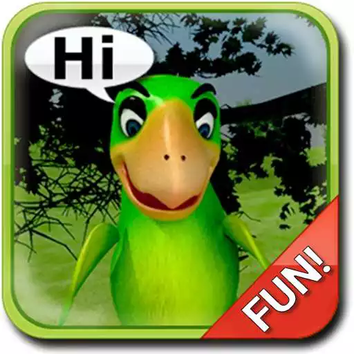 Free play online Talking Parrot APK